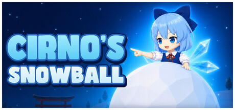 Cover art from Cirno’s Snowball