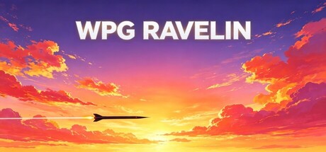 Cover art from WPG Ravelin