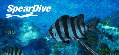 Cover art from Spear Dive