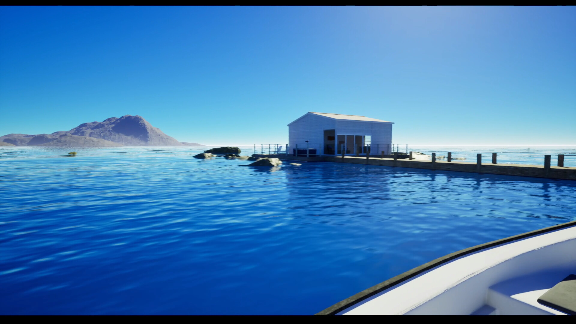 Spear Dive screenshot 5
