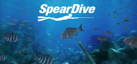 Cover art from Spear Dive