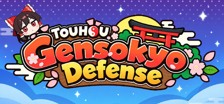 Cover art from Touhou Gensokyo Defense