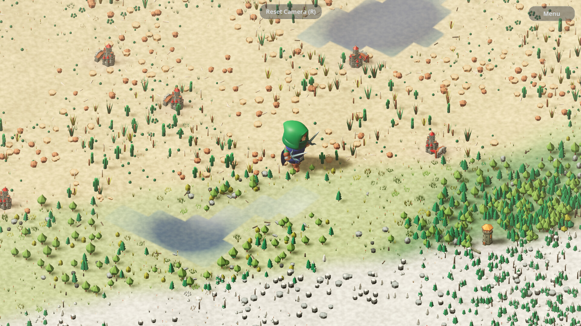 Dungeoneers Idle trailer