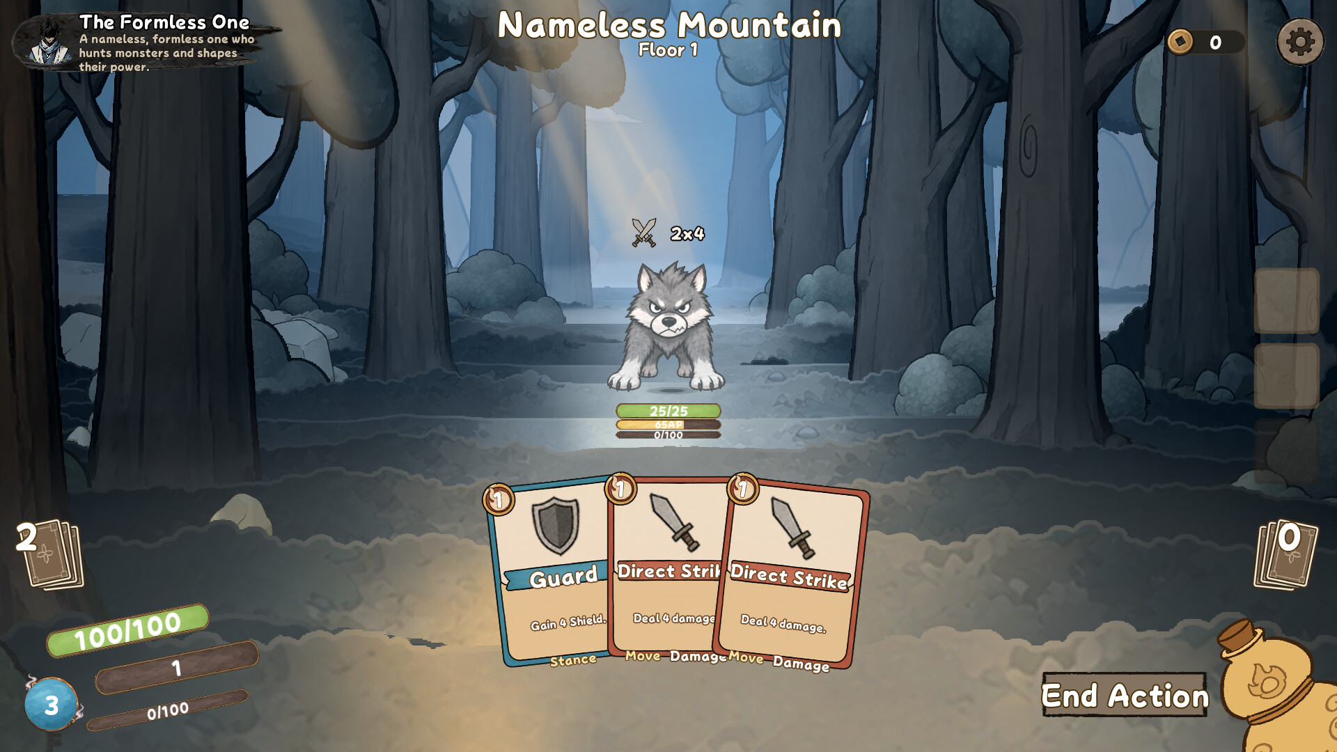 LIANYAO:The Formless One screenshot 3