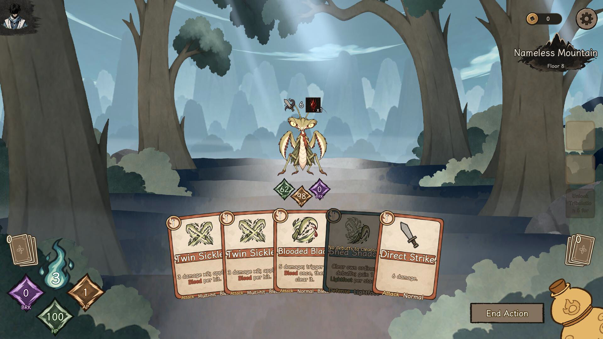 LIANYAO:The Formless One screenshot 3