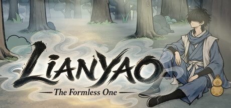 Cover art from LIANYAO:The Formless One
