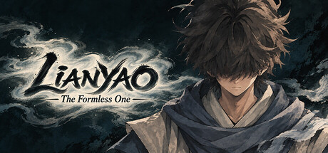Cover art from LIANYAO:The Formless One