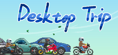 Cover art from Desktop Trip