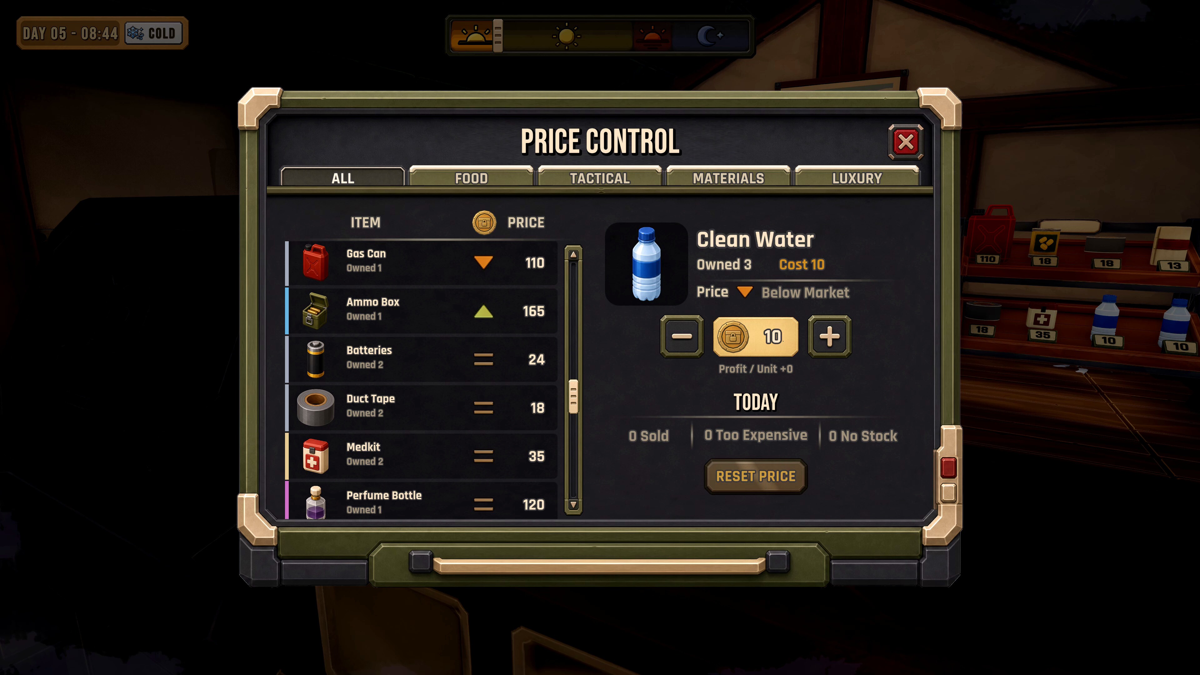 The Last Stash screenshot 3