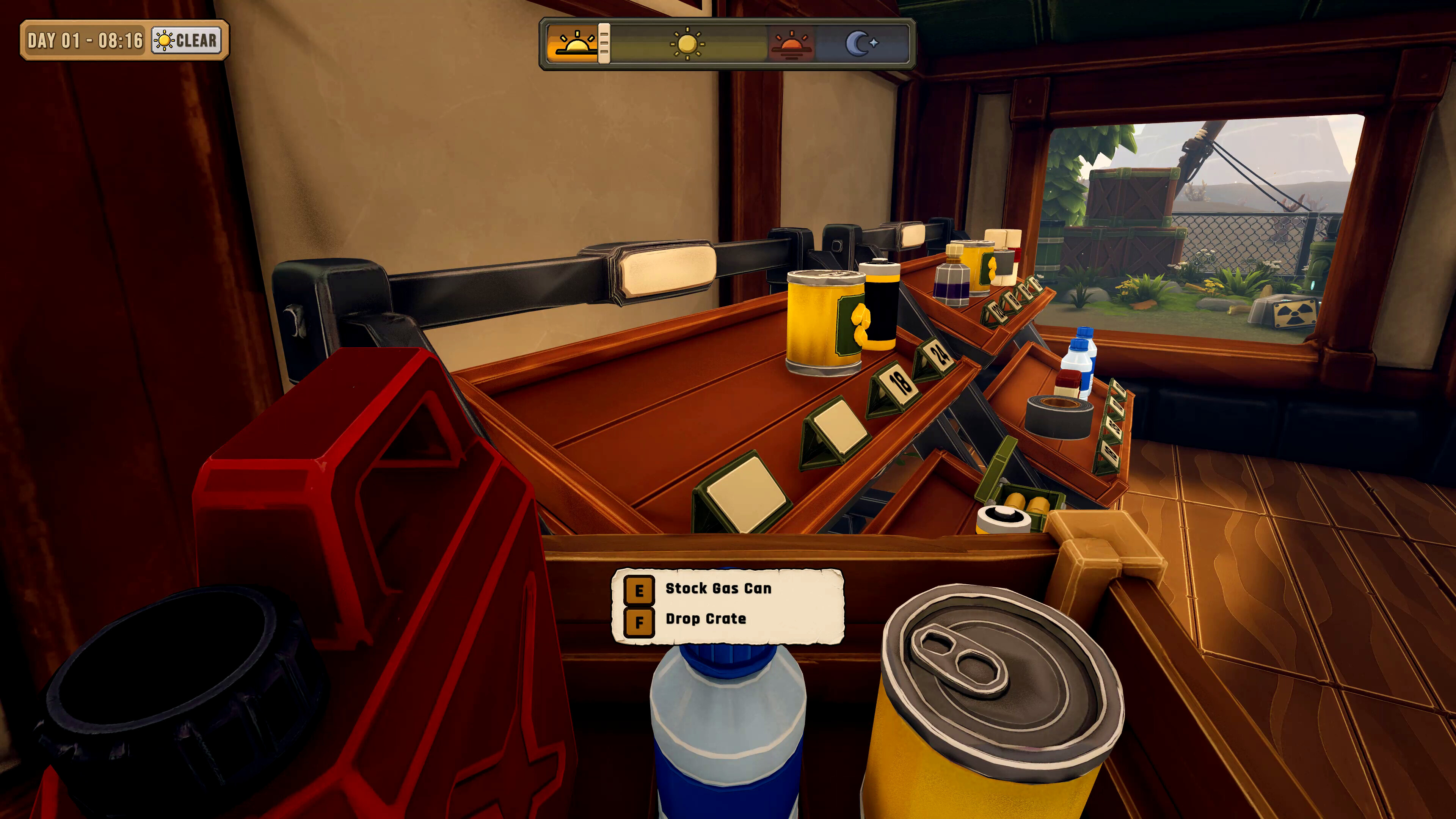 The Last Stash screenshot 2