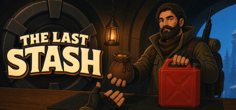Cover art from The Last Stash