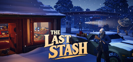 Cover art from The Last Stash