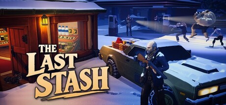 Cover art from The Last Stash