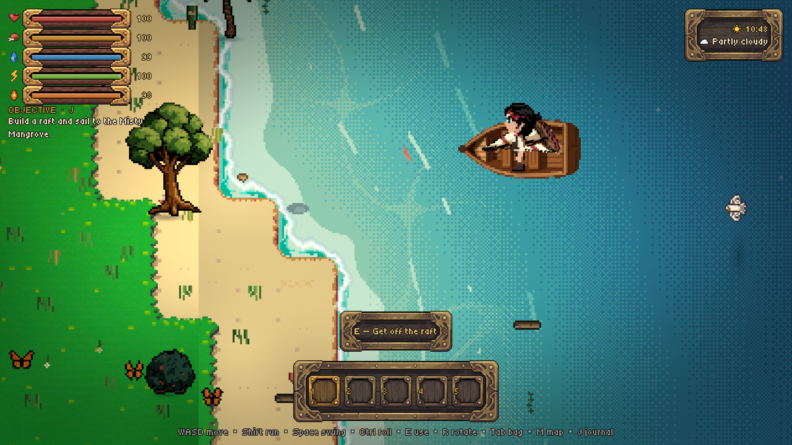 Brinewrack screenshot 4