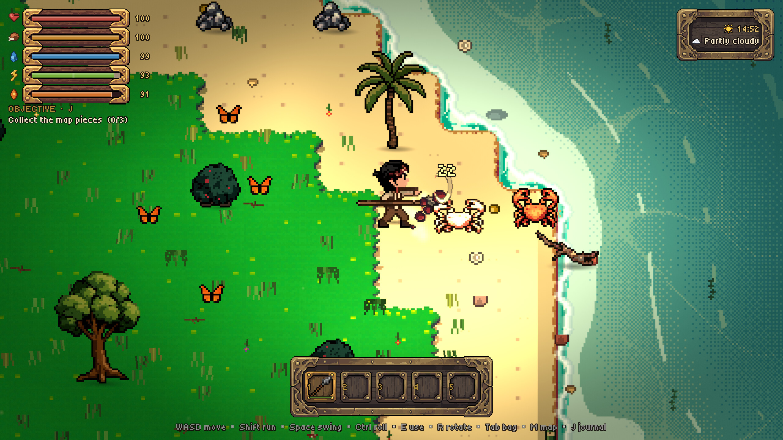 Brinewrack screenshot 3