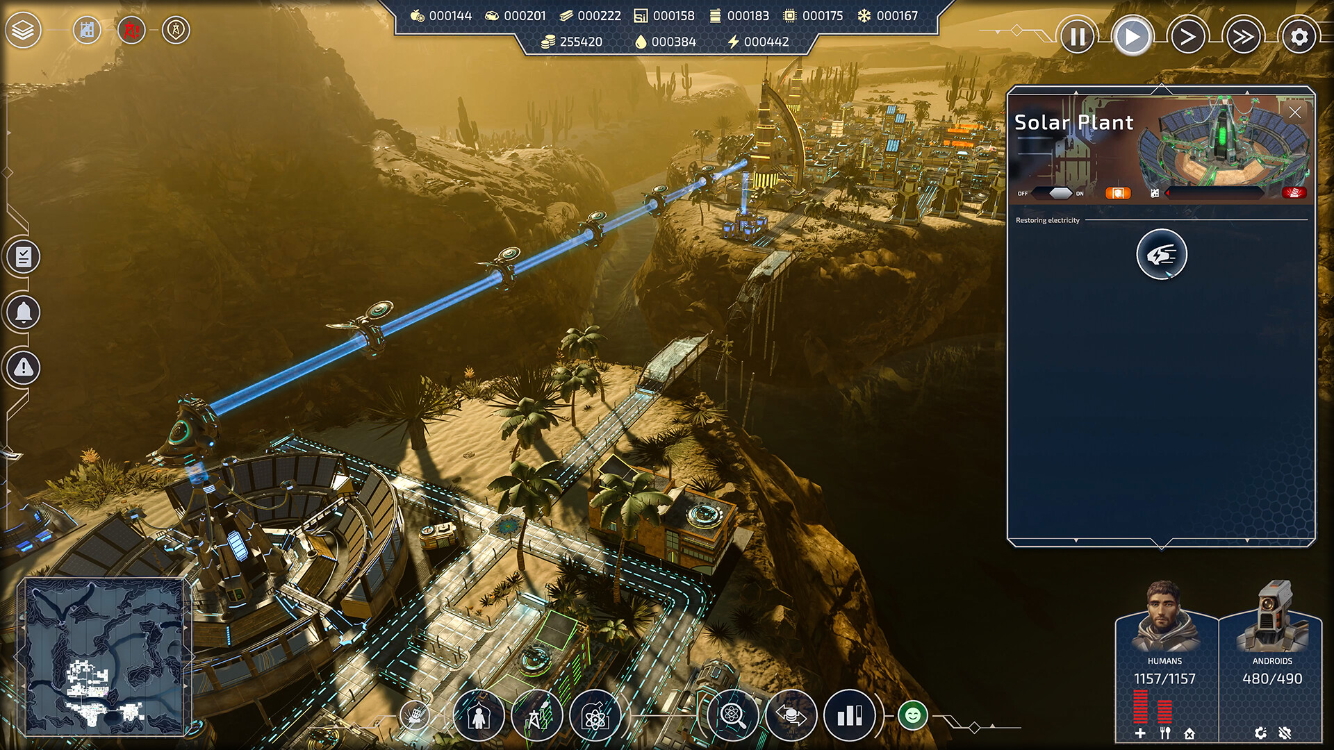 XIRI: Oasis Cities screenshot 5