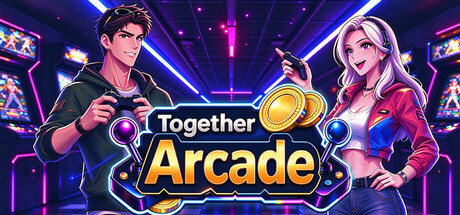Cover art from Arcade Together