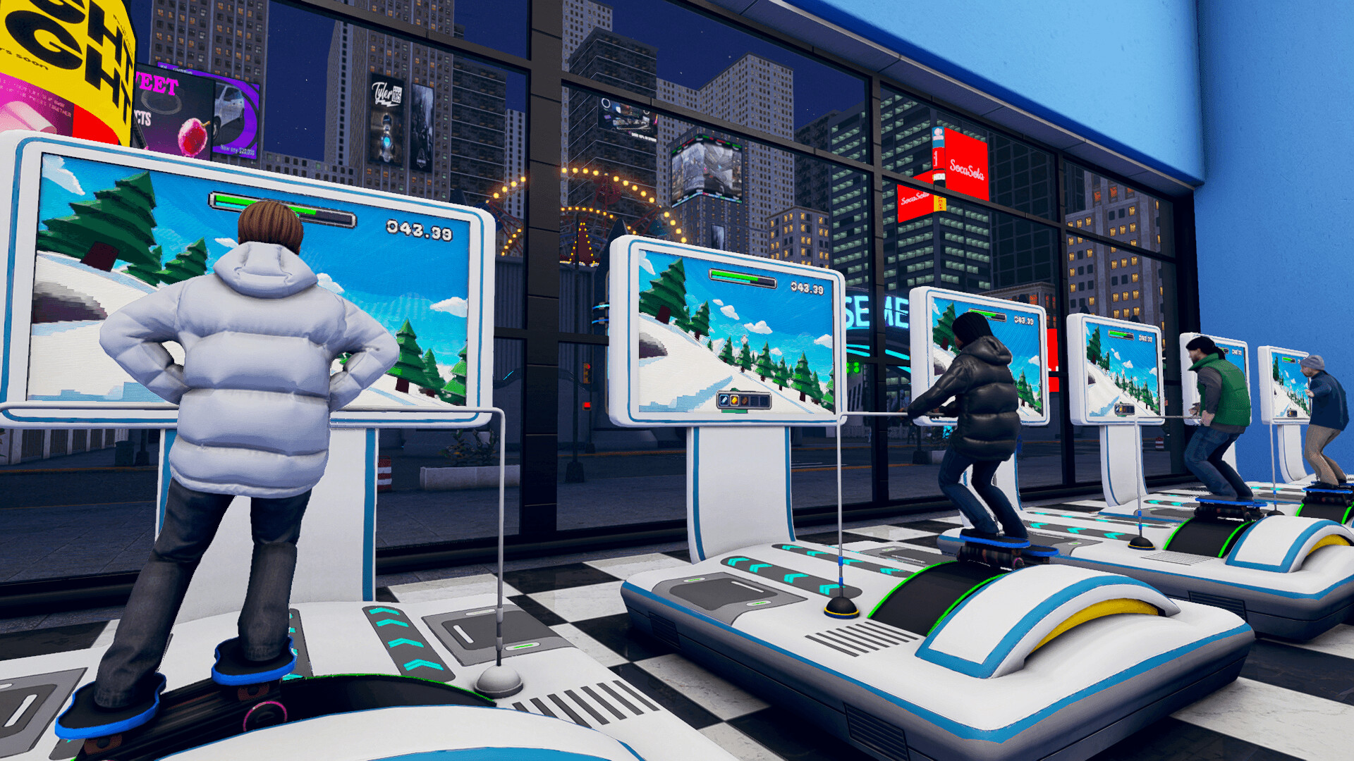 Arcade Together screenshot 4