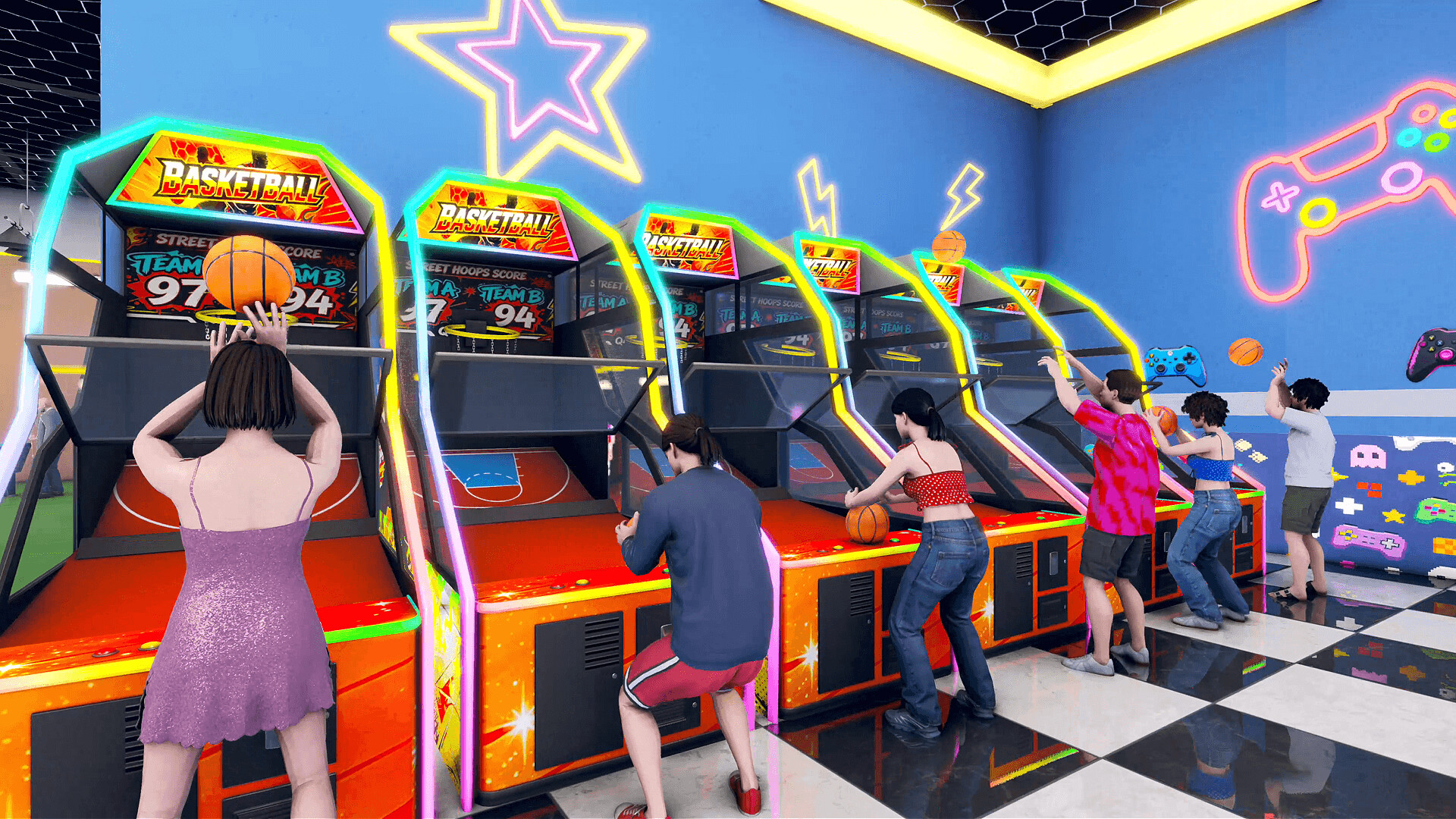 Arcade Together screenshot 5