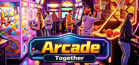 Cover art from Arcade Together