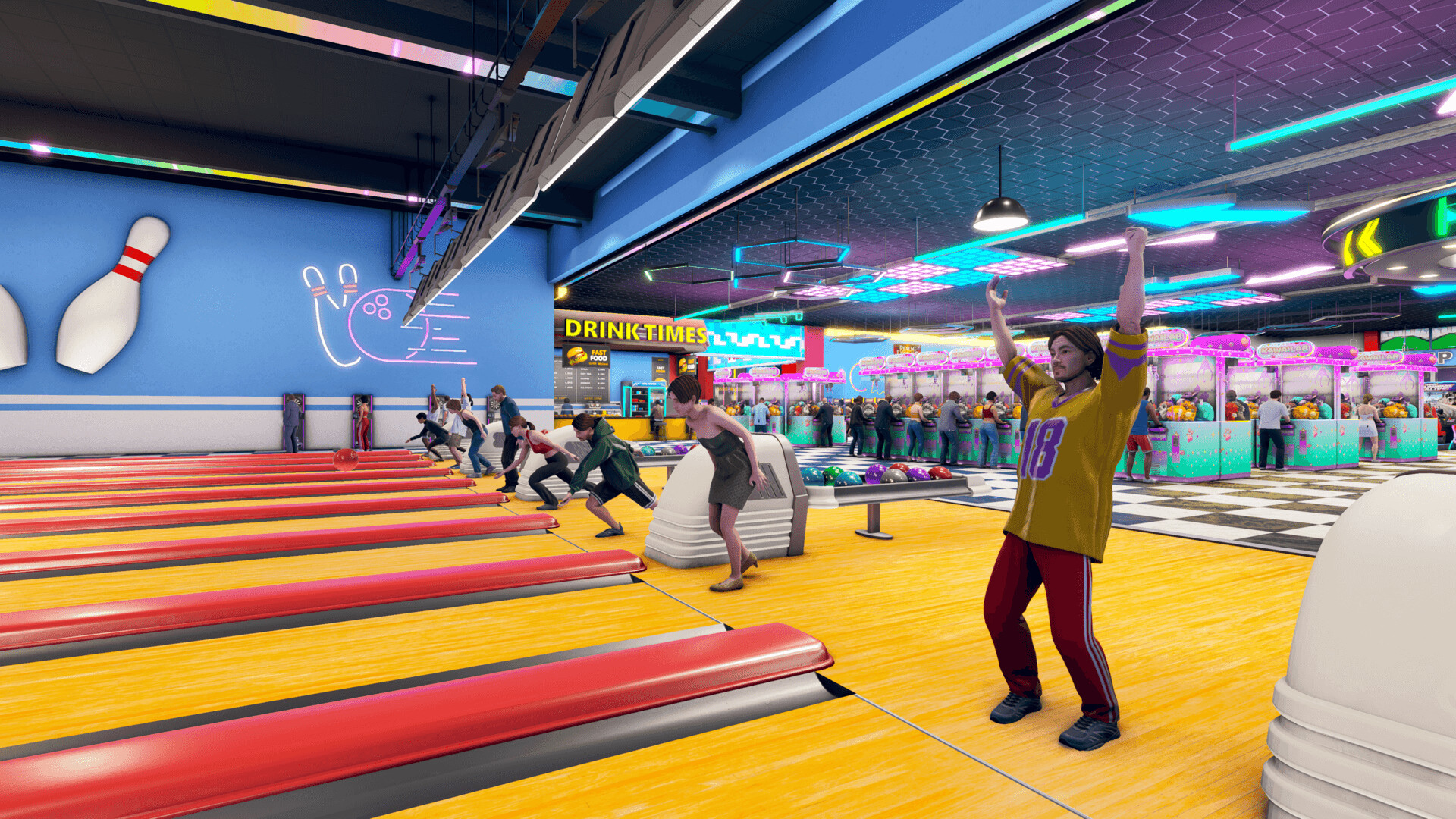 Arcade Together screenshot 3