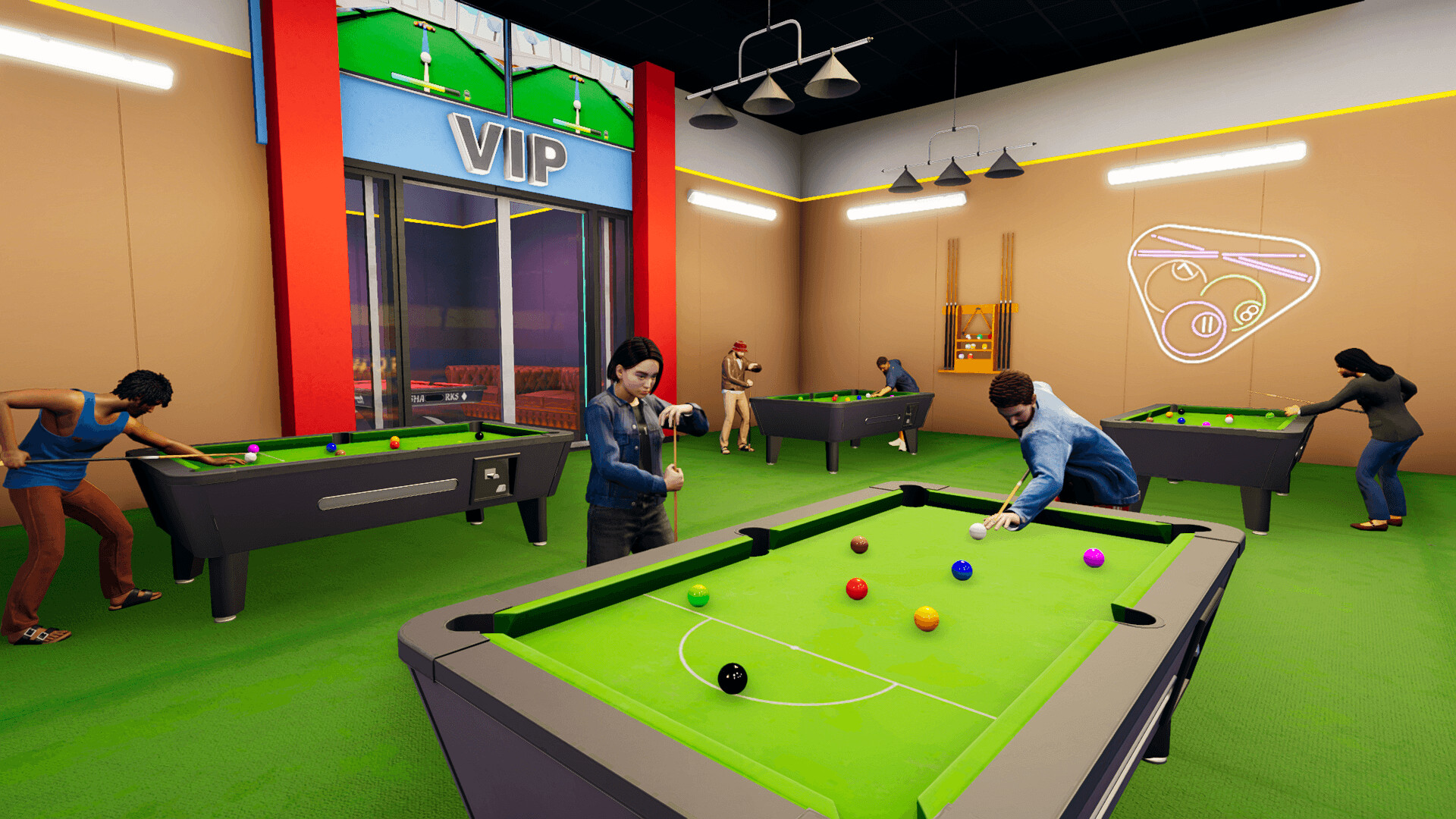 Arcade Together screenshot 2