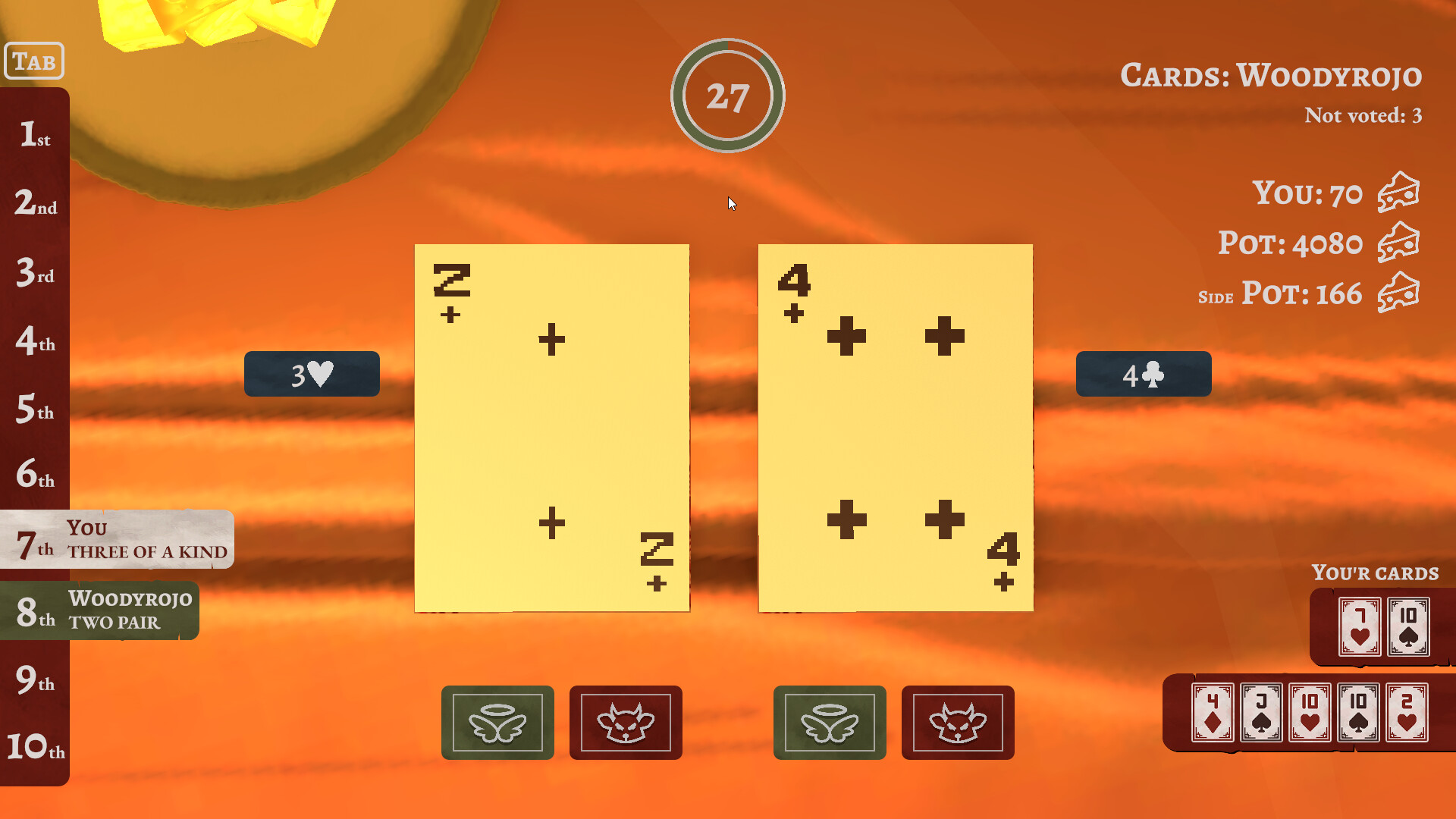 The  Drawratos screenshot 4
