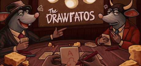 Cover art from The  Drawratos