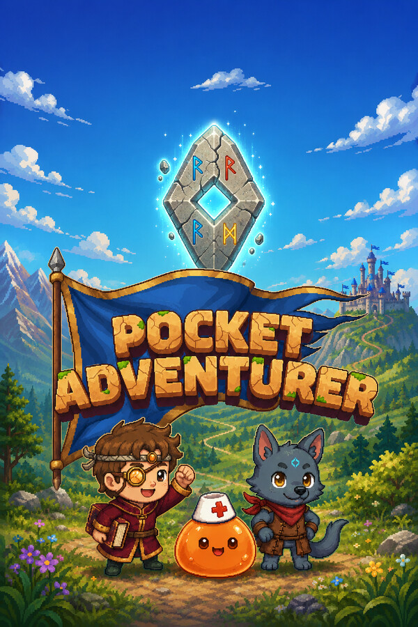 Pocket Adventurer