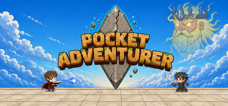 Cover art from Pocket Adventurer