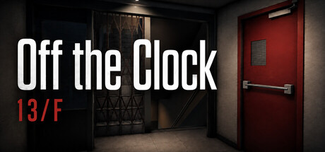 Cover art from Off the Clock: 13/F