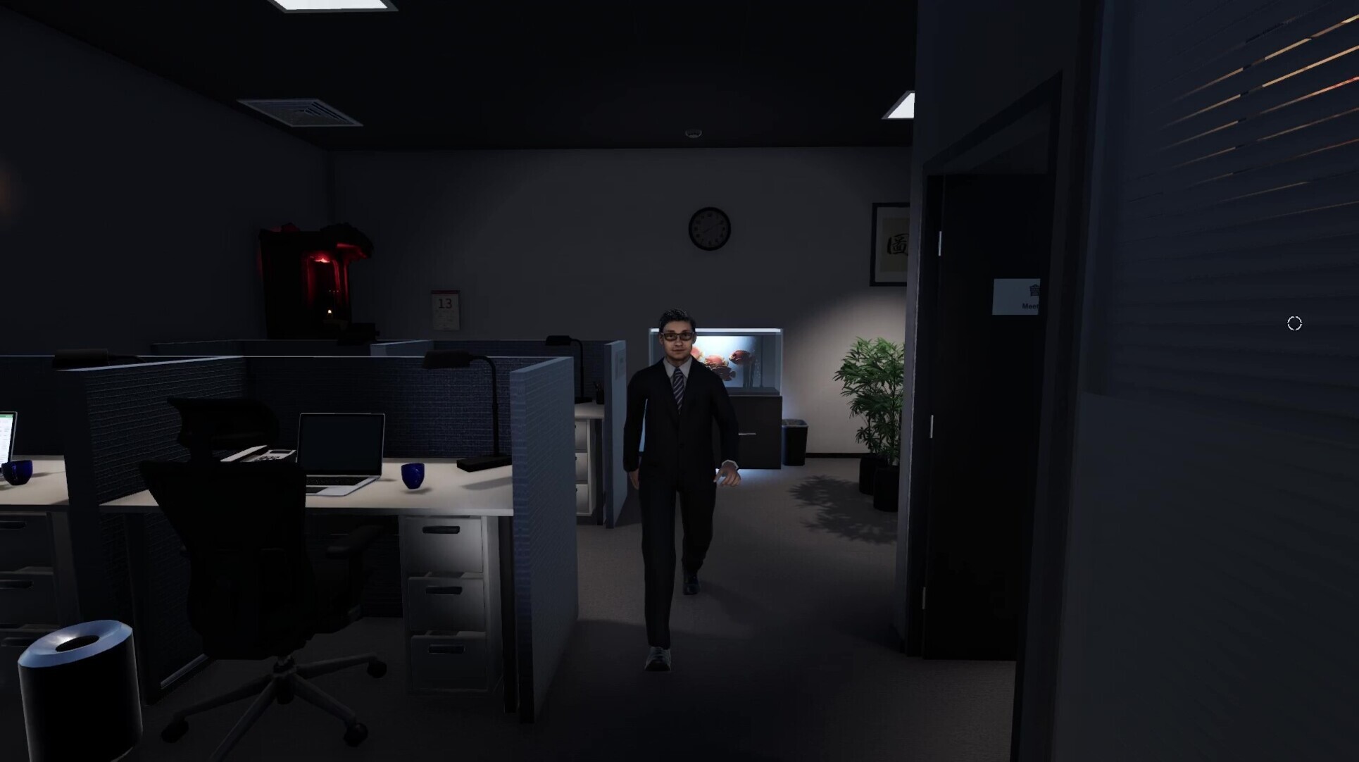 Off the Clock: 13/F screenshot 2