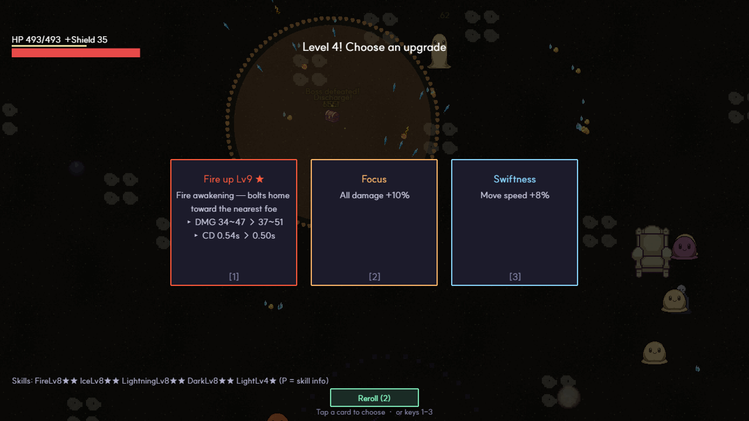 Died in the Tower Again screenshot 4