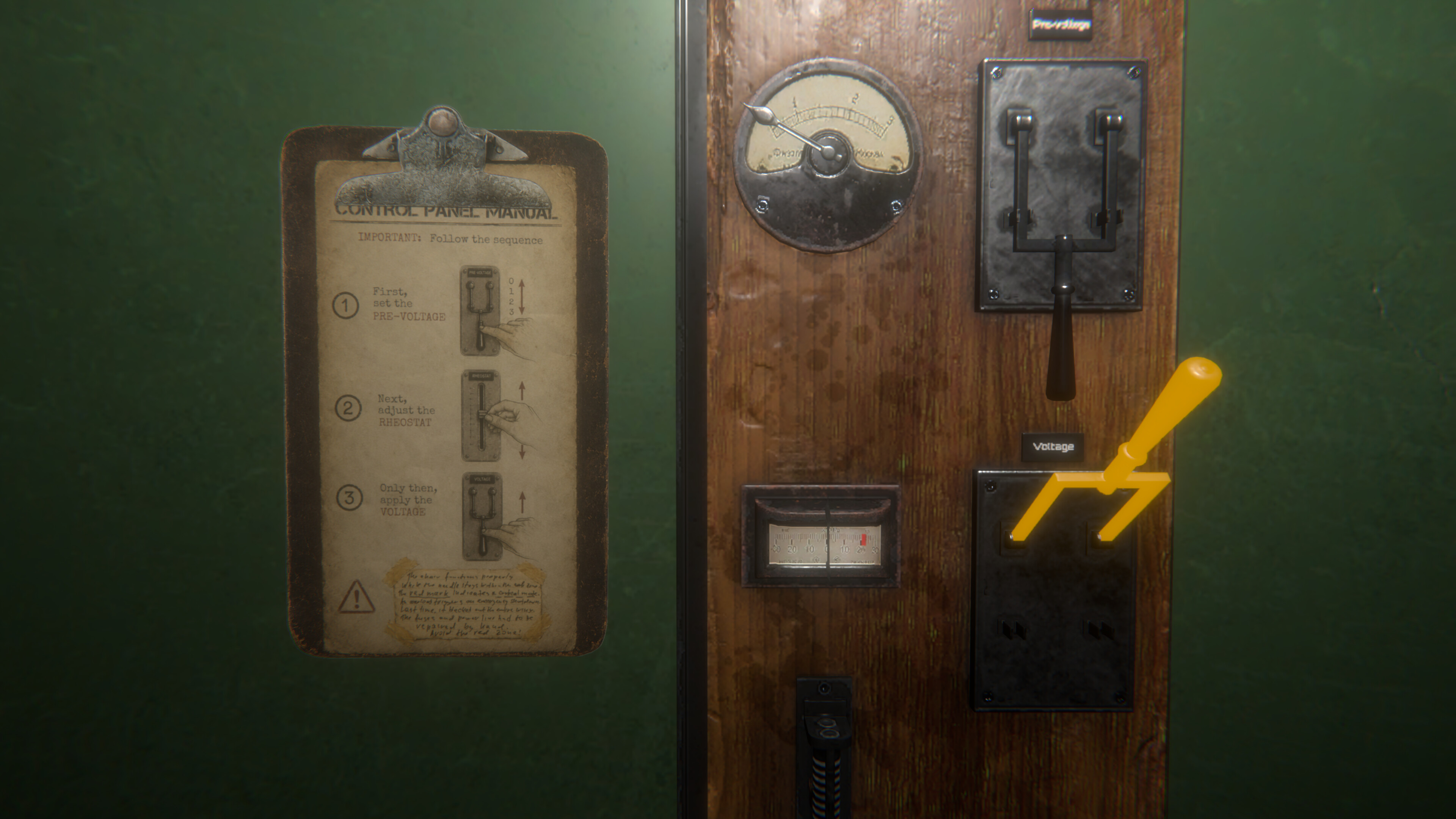 WARDER screenshot 5