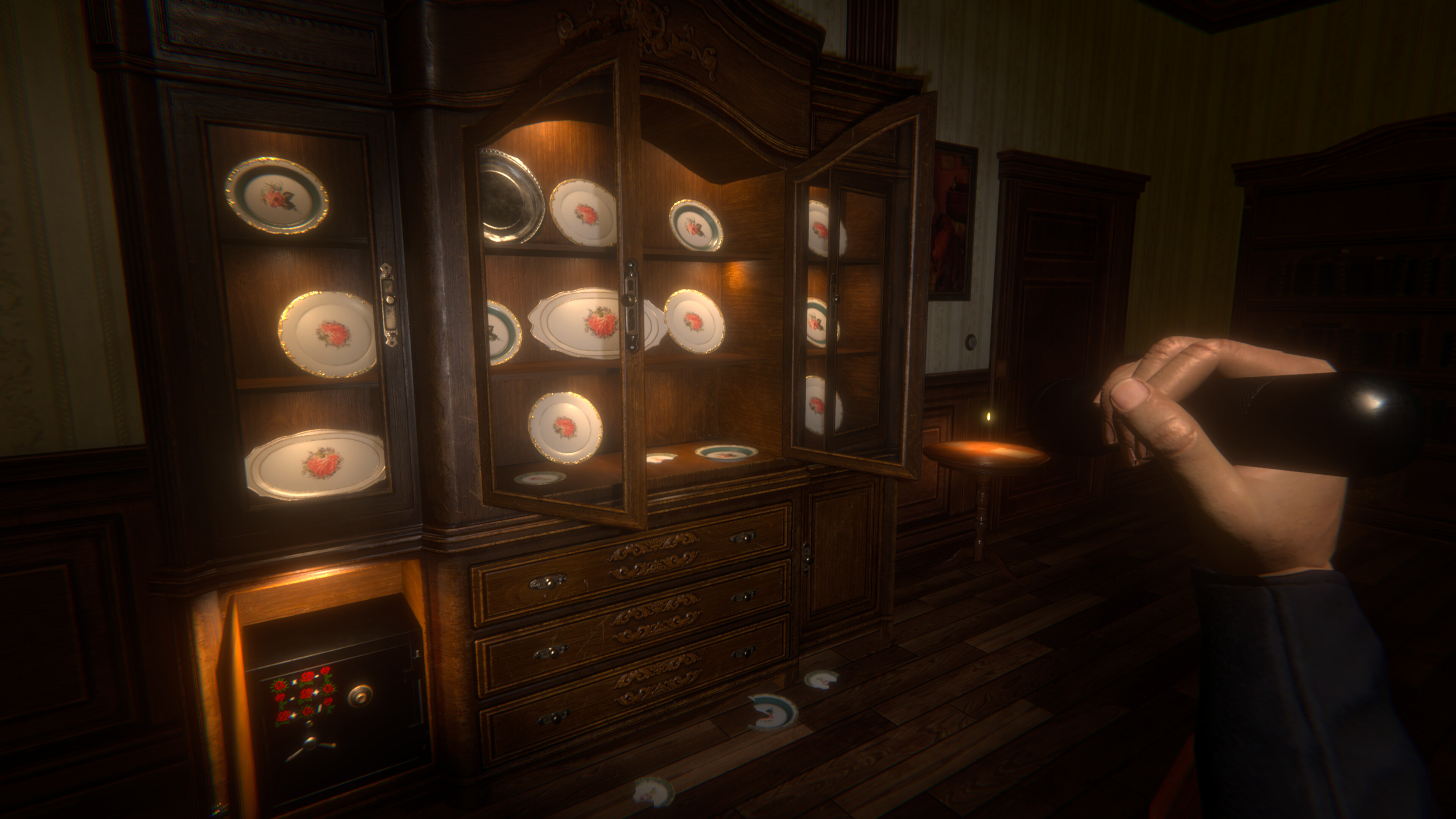 WARDER screenshot 2