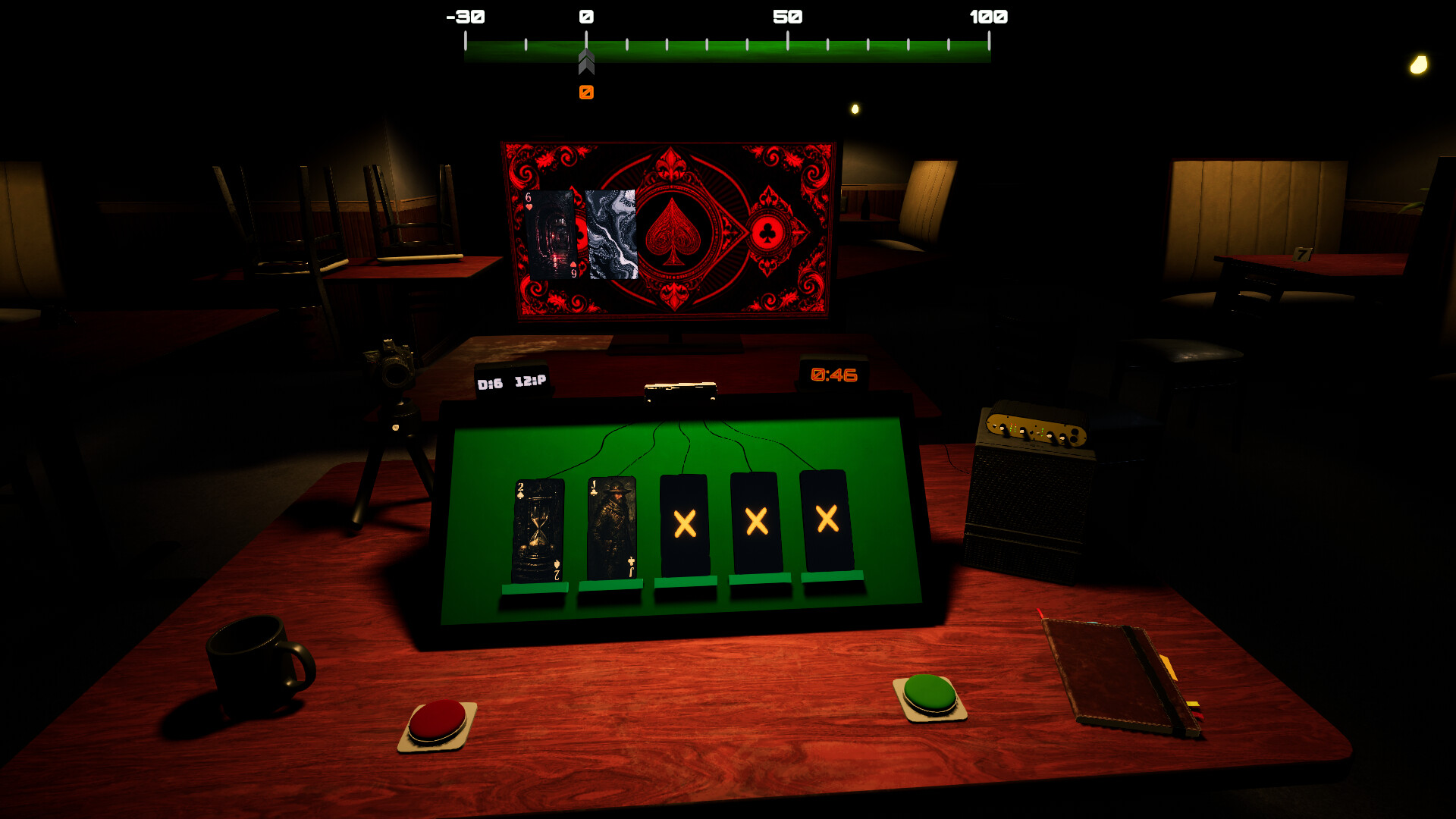 The Midnight 21 screenshot 2