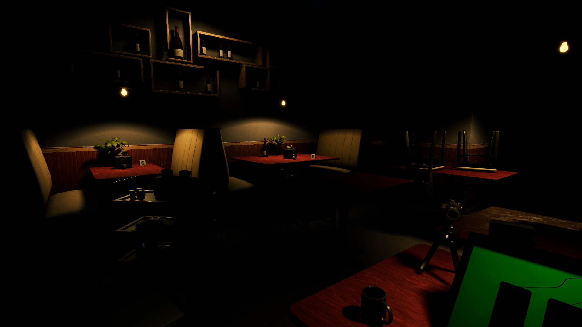 The Midnight 21 trailer