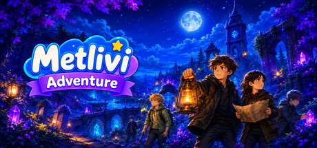 Cover art from Metlivi Adventure