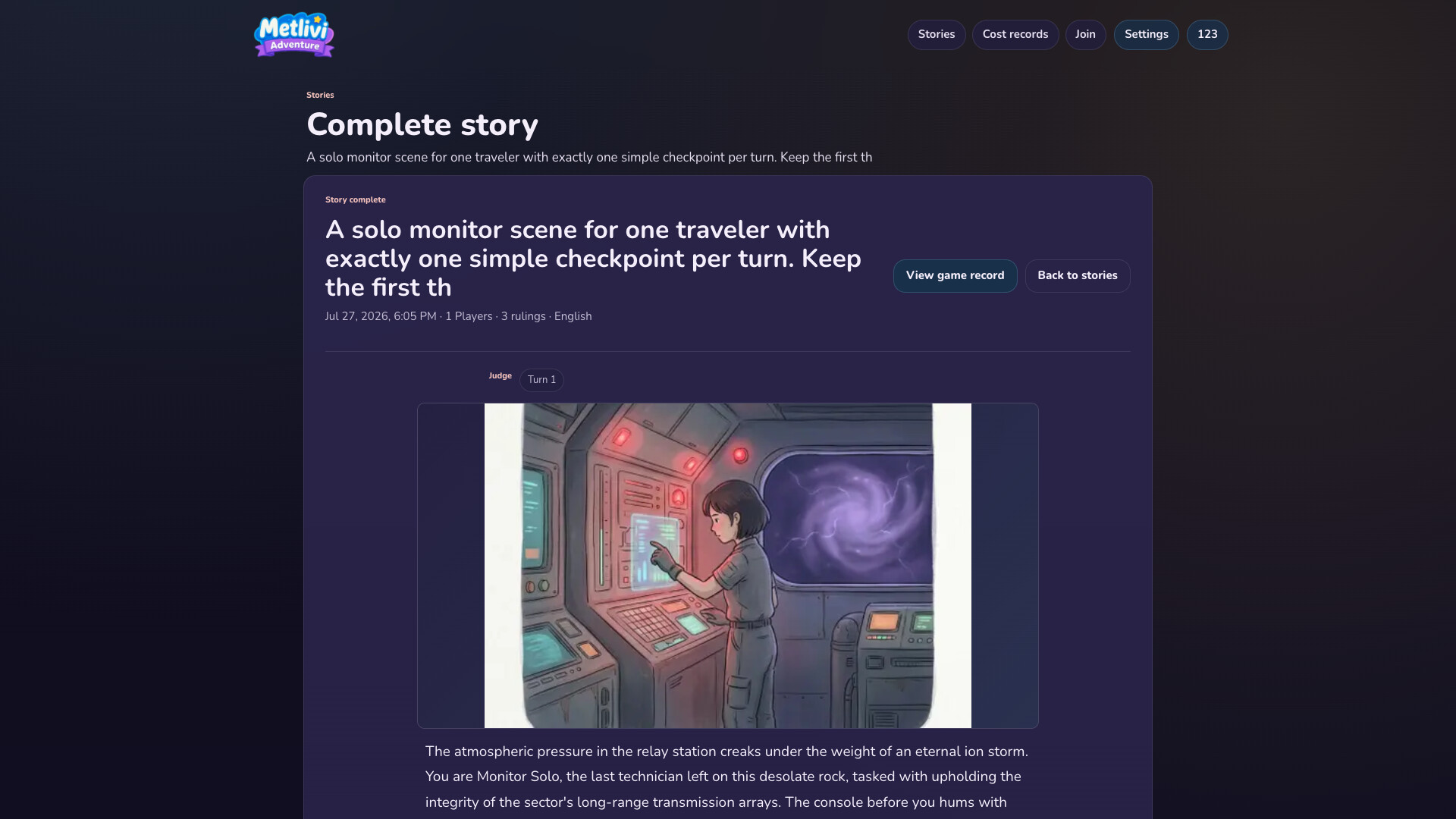 Metlivi Adventure screenshot 5
