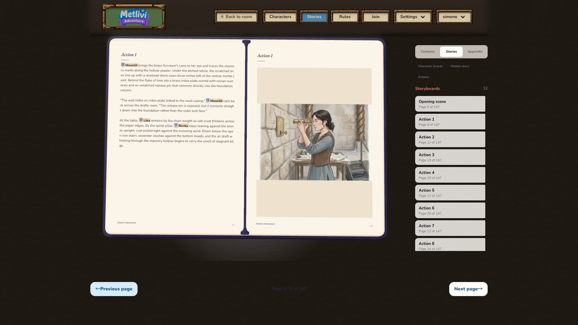 Metlivi Adventure screenshot 3