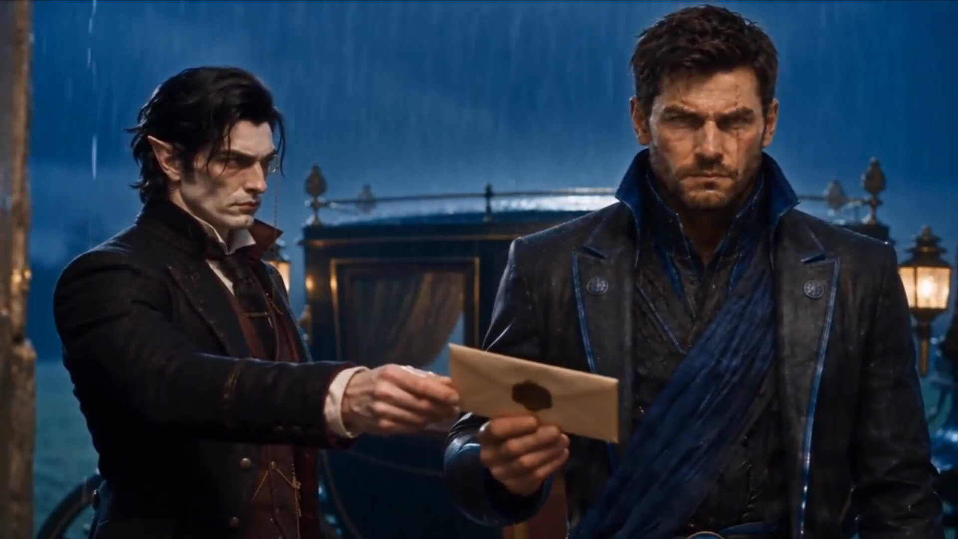 Washington in Blood screenshot 2