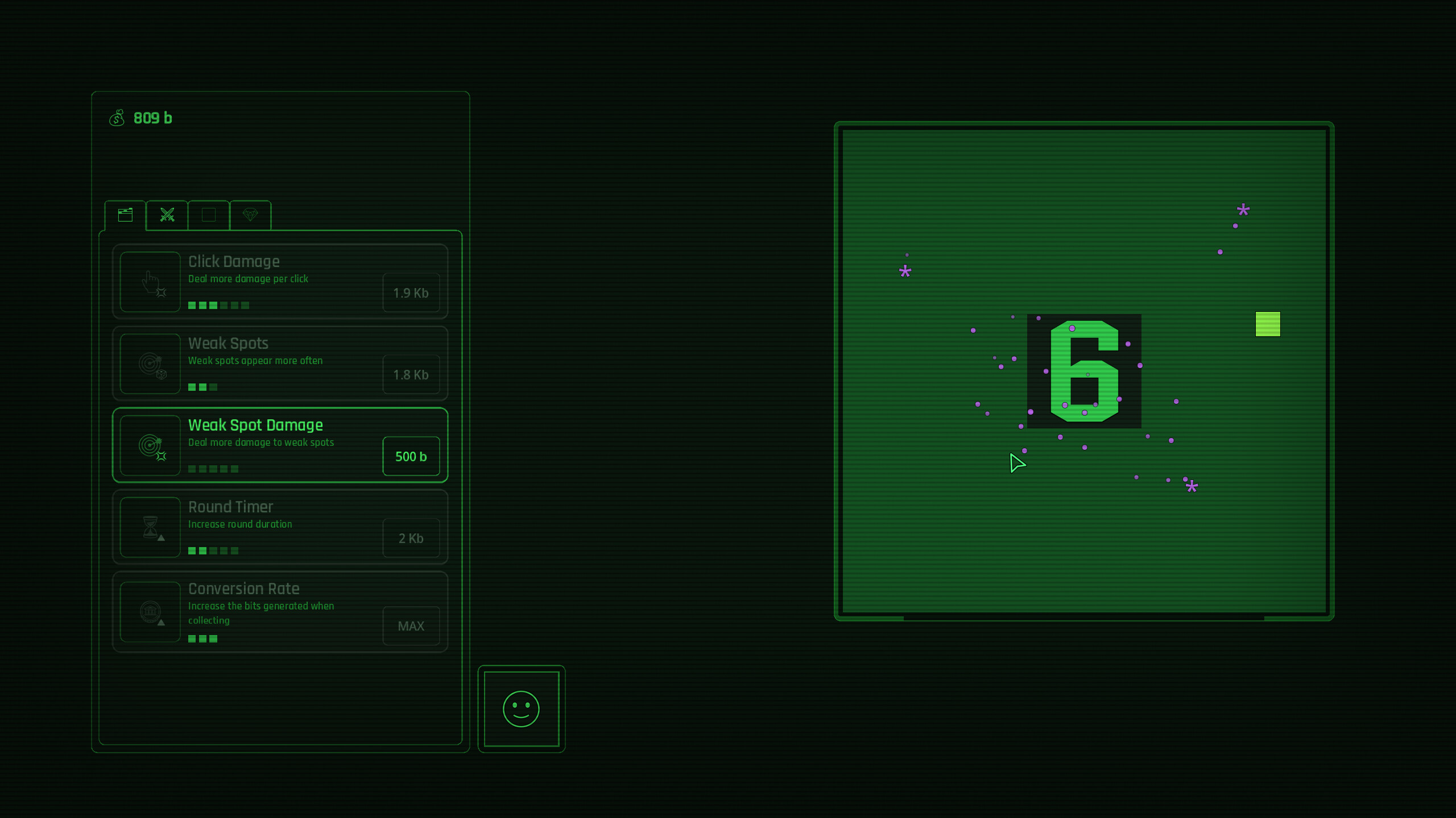 Overflow Protocol screenshot 5