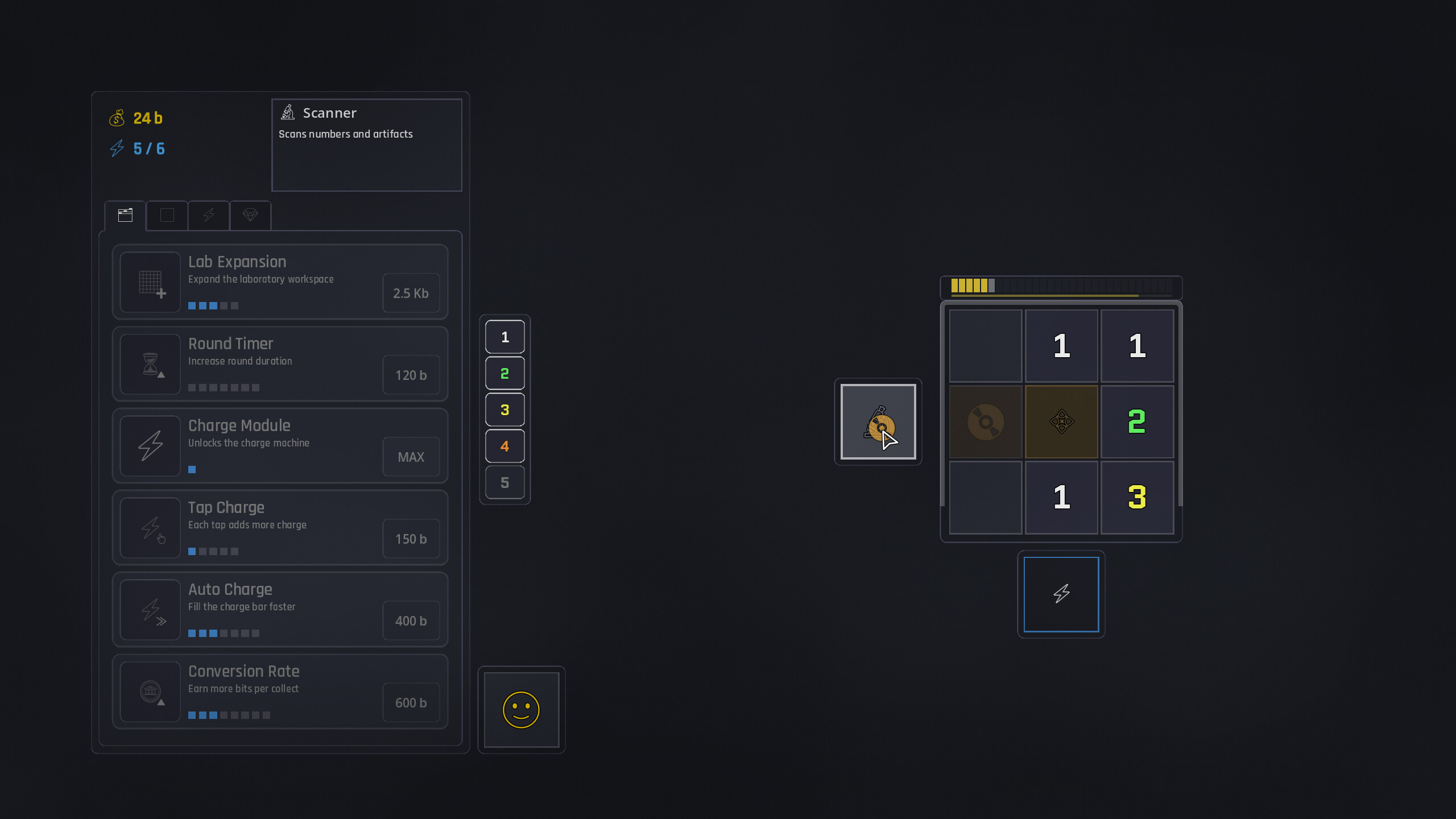 Overflow Protocol screenshot 3