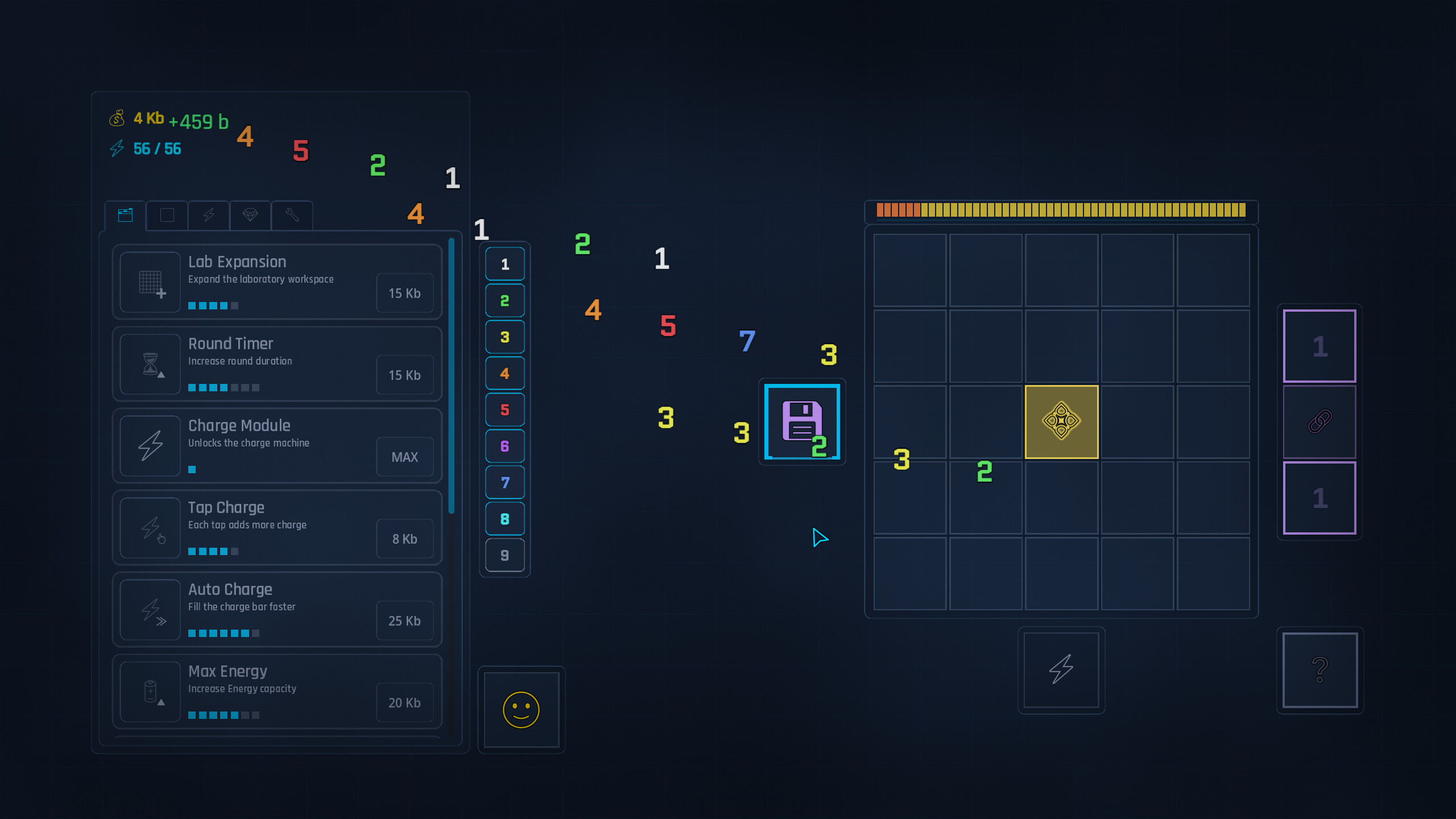 Overflow Protocol screenshot 2