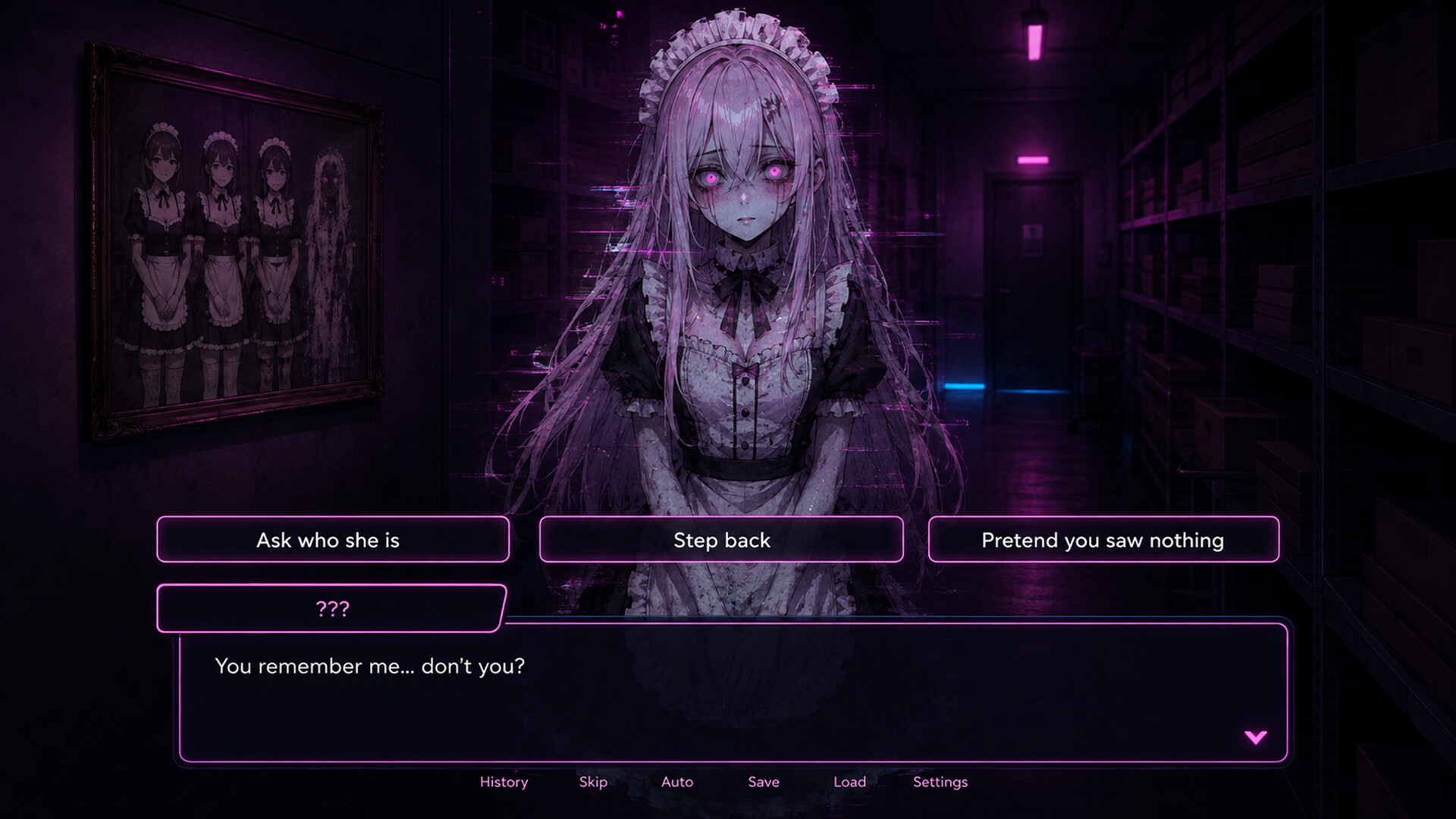 Femboy & Futa Maidmare screenshot 3