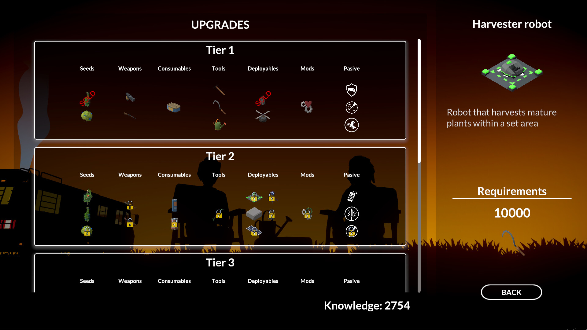 Cravecrops - Farming Defense screenshot 5