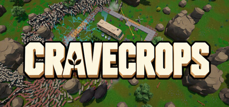 Cover art from Cravecrops - Farming Defense