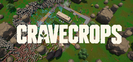 Cover art from Cravecrops - Farming Defense