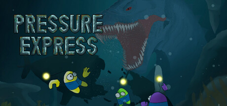 Cover art from Pressure Express