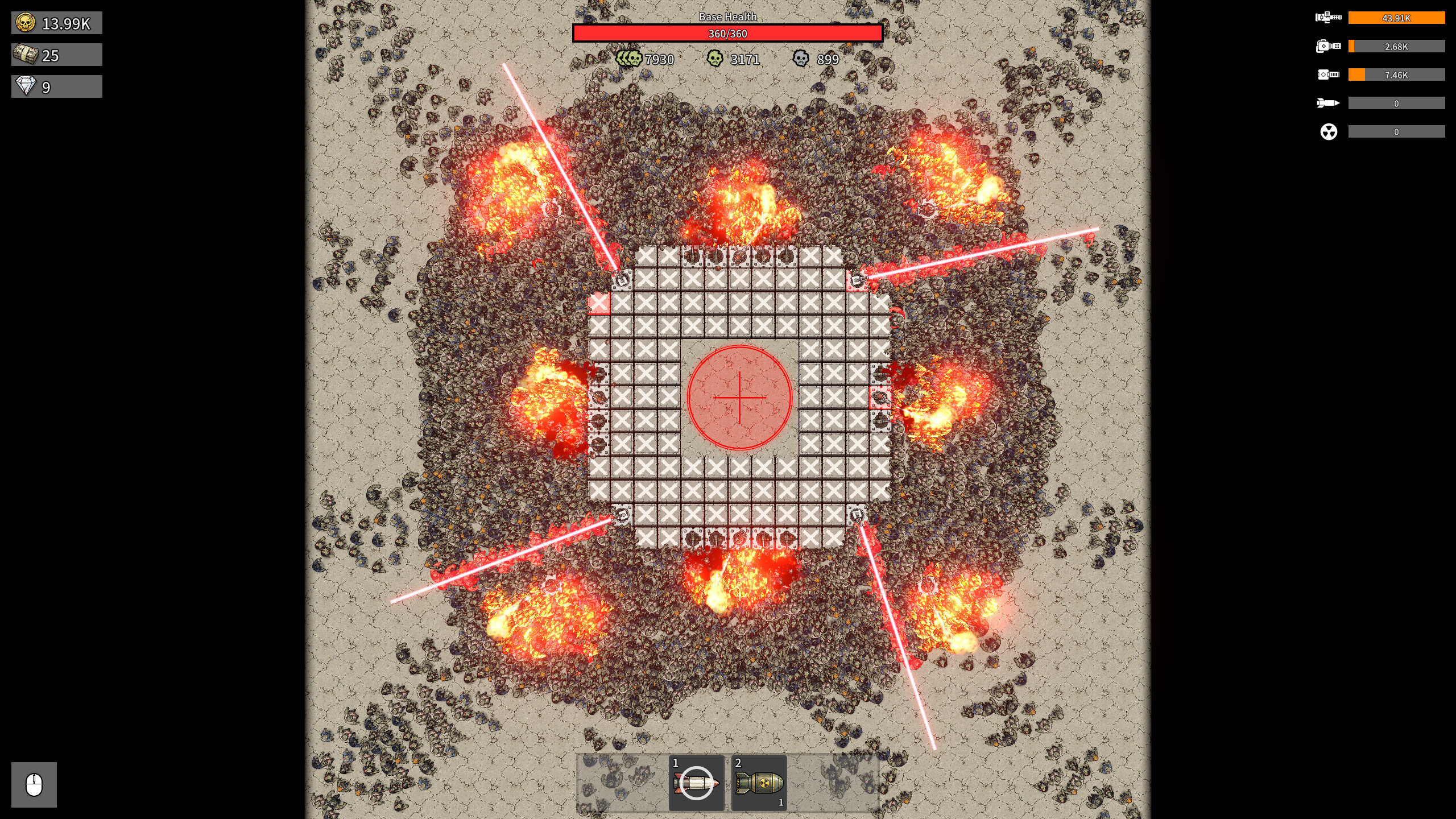 100K ZOMBIES screenshot 5